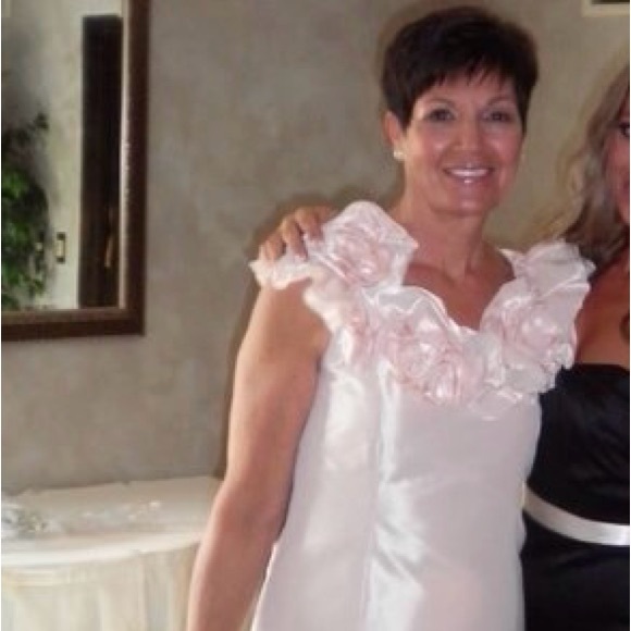 Terri Jon Cocktail dress/Mother of Bride Groom - Picture 7 of 8